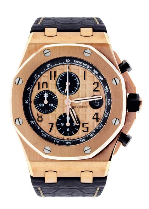 audemars piguet offshore rose gold price|audemars piguet offshore price.